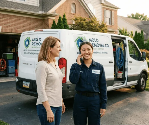 Crawlspace Mold Remediation Woodward, PA FAQs