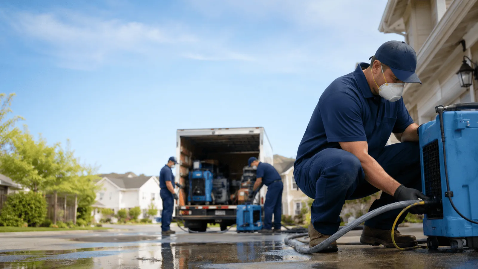 Trusted residential crawlspace mold remediation services in Woodward, PA